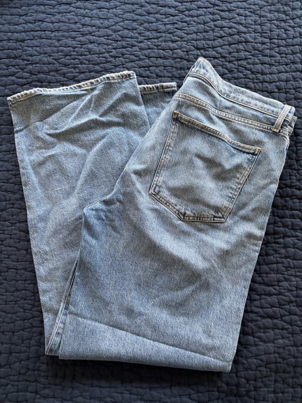 AGOLDE Harper Jeans in Flash